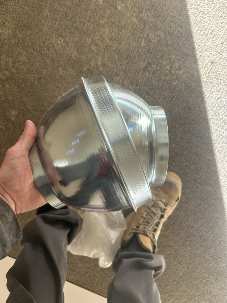 6” Dust Collection Swivel