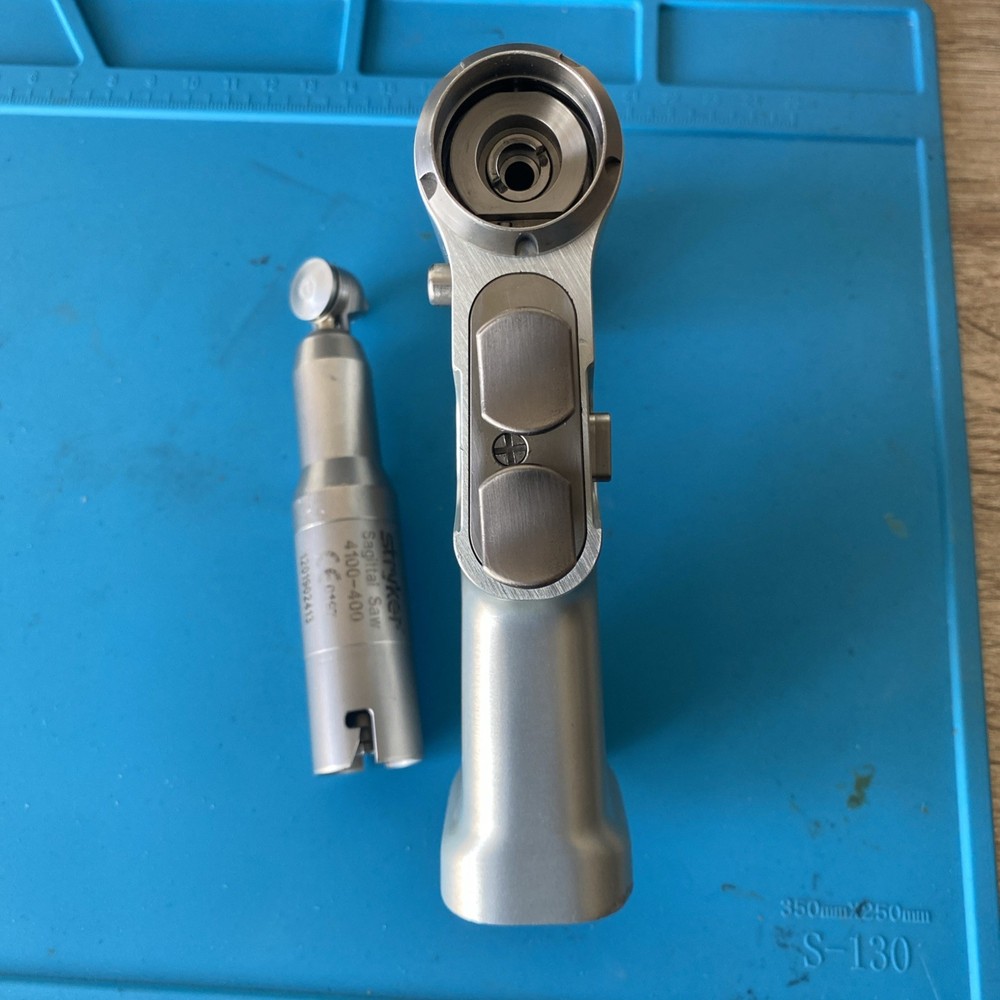 Stryker 4505 And 4100-400