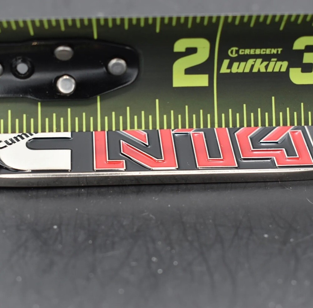 Cummins N14 emblem keychains- 82