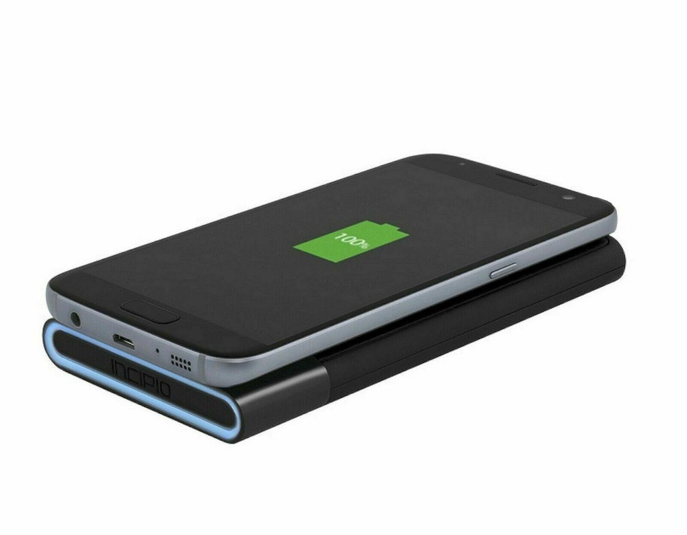 Incipio Ghost Qi 3-Coil Wireless Charging PAD ONLY All Qi-Enabled Devices