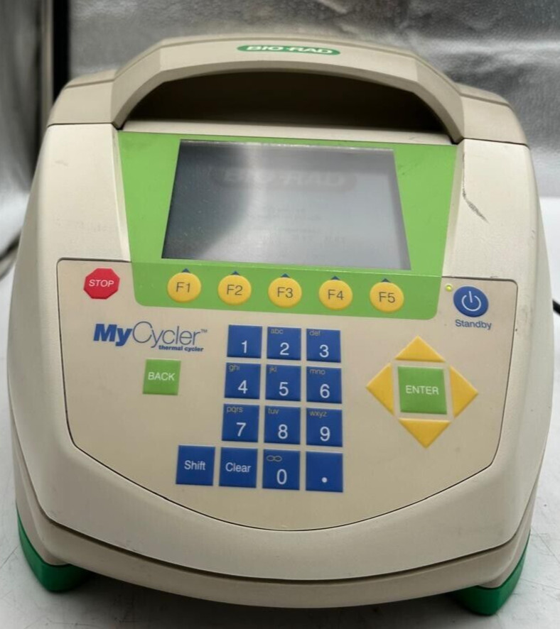 BIO-RAD_My Cycler™ thermal cycler