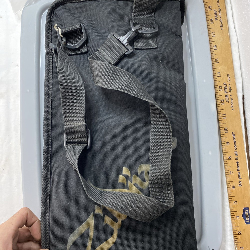 Zildjian Accessories : Deluxe Drum Stick Bag Plus