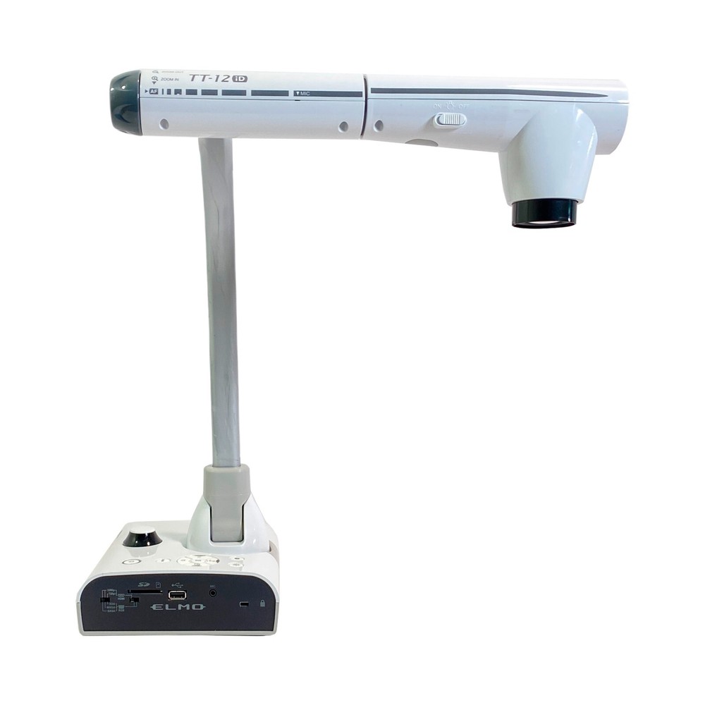 Document Camera for Teachers Classroom Lesson Presentation Project HDMI w/Bundle