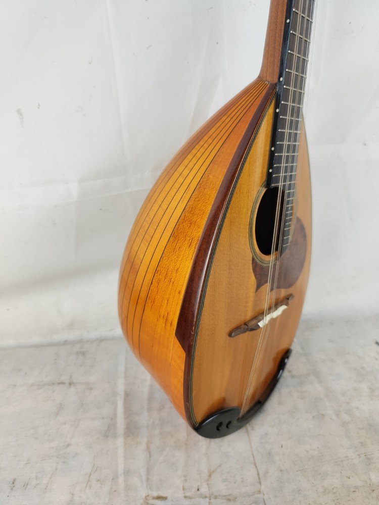 Mandolin 4/4 Raffaele Calace E Figlio 1954 Naples 曼陀林 만돌린マンドリン