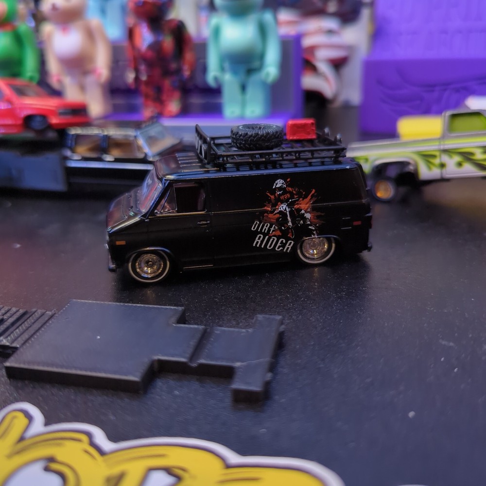 !BASE ONLY! M2 G10 Chevy GMC Van LOWERING BASE!