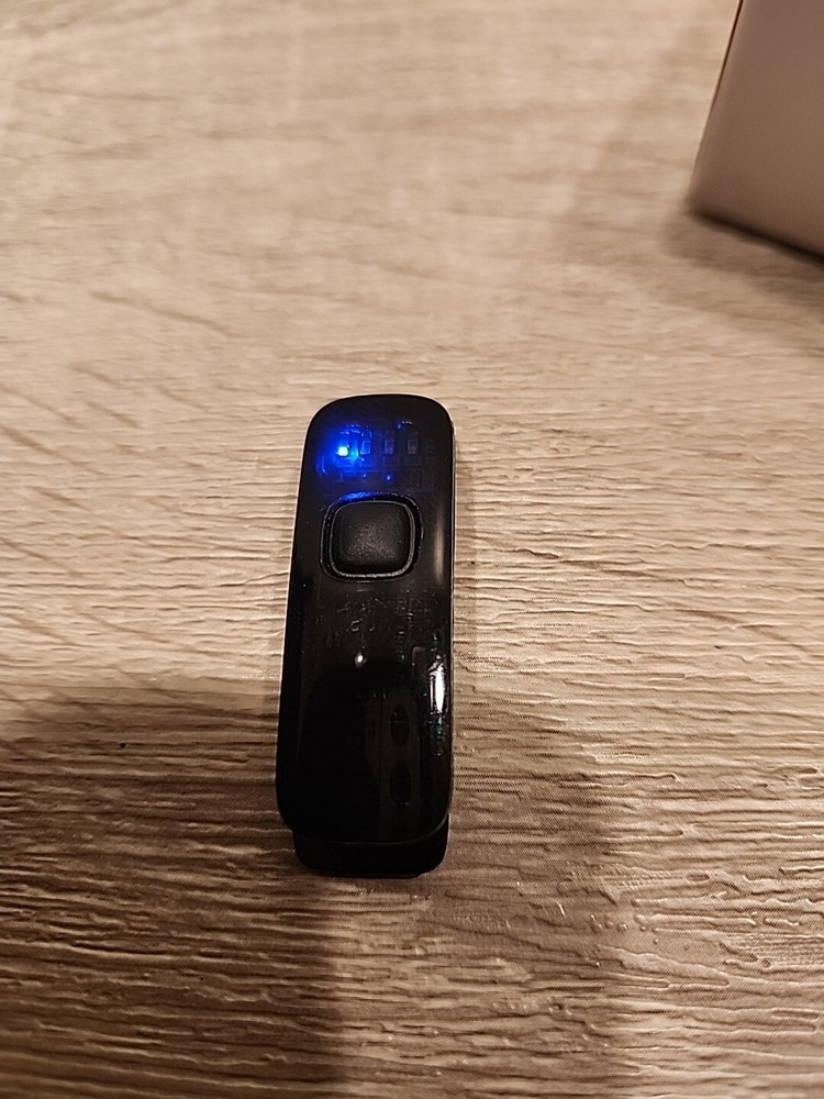 iFIT Link Wireless Activity Fitness Tracker Black for iPhone and Android