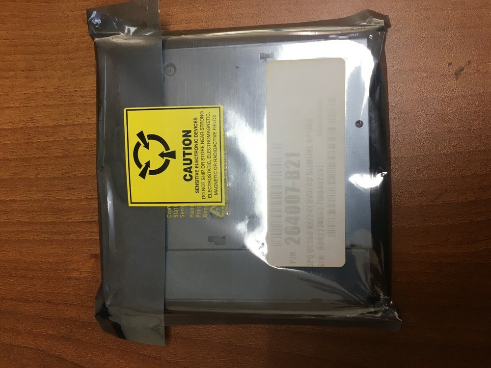 HP 264007-B21 Slimline DVD ROM Drive NEW