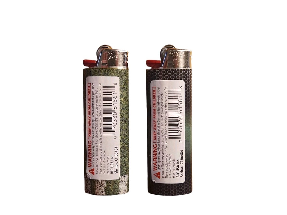 Bic Lighter Cincinnati Bengals