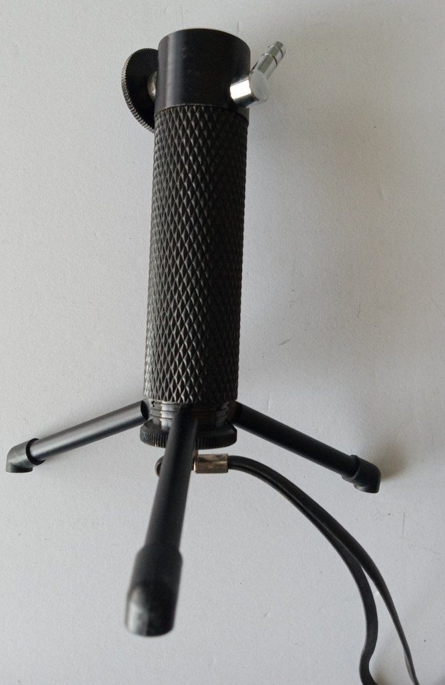 Camera Kalart Flash Bracket, 2 Vintage Mini Tripods Camera Bracket