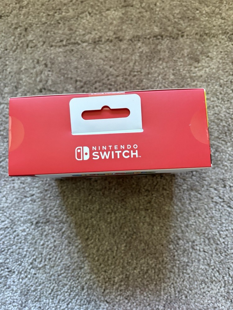 PDP REMATCH GLOW Enhanced Wireless Nintendo Switch Pro Controller Super Mario