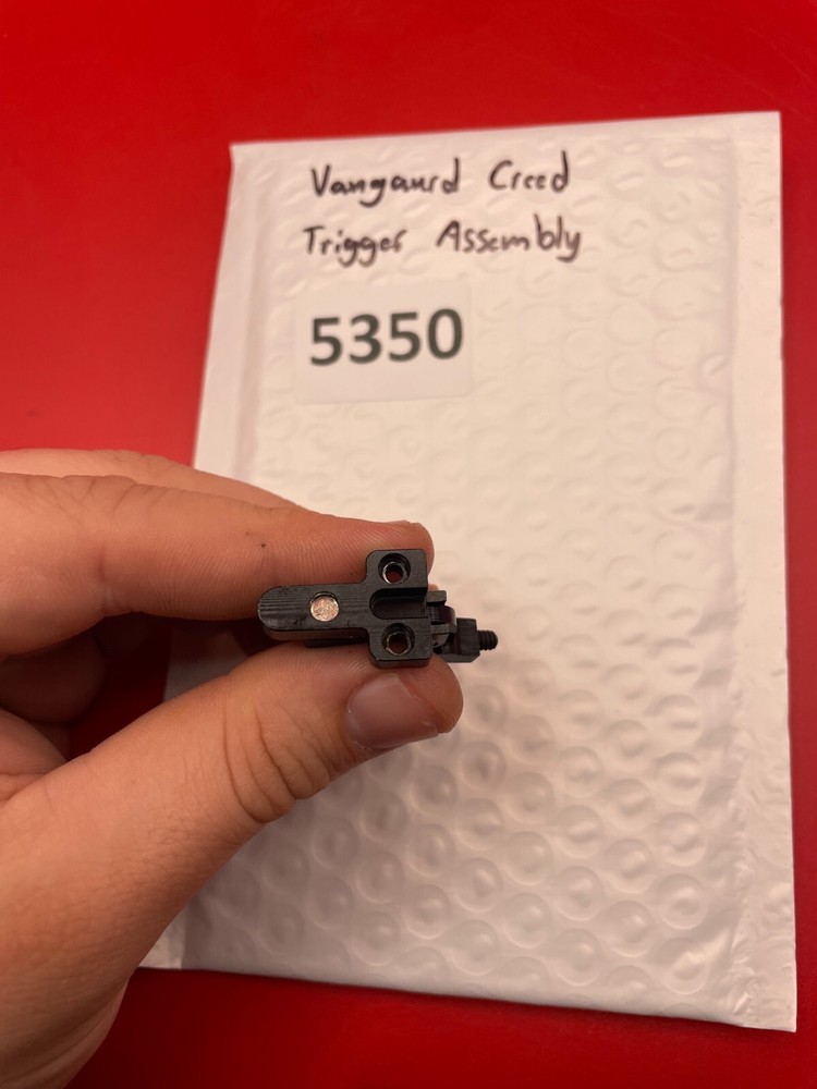 Vangaurd Creed Trigger Assembly