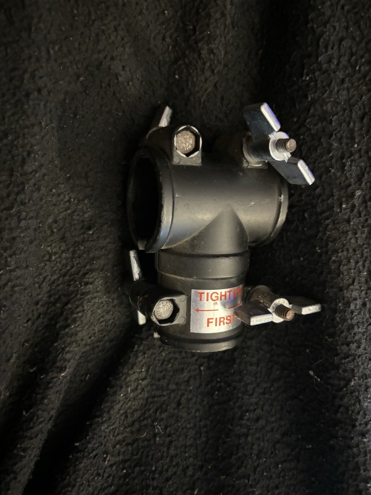 Gibraltar Power Rack T-Leg Clamp
