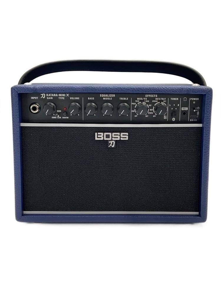 Boss Katana-mini X Amplifier