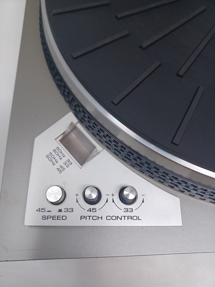Akai AP-206 turntable Vintage