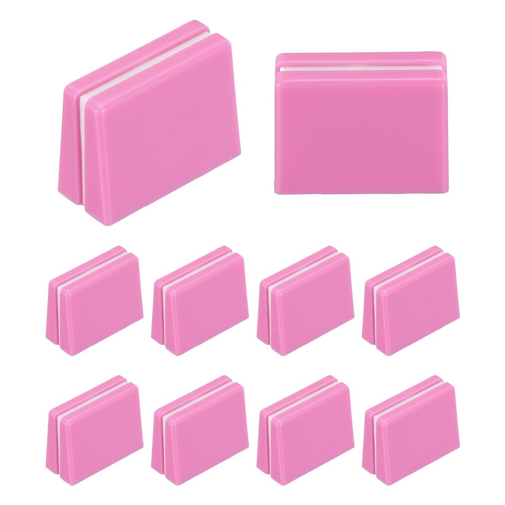 Universal Fader Knobs, Pink Mixer Fader Caps Plastic for DJ Console, 10Pcs