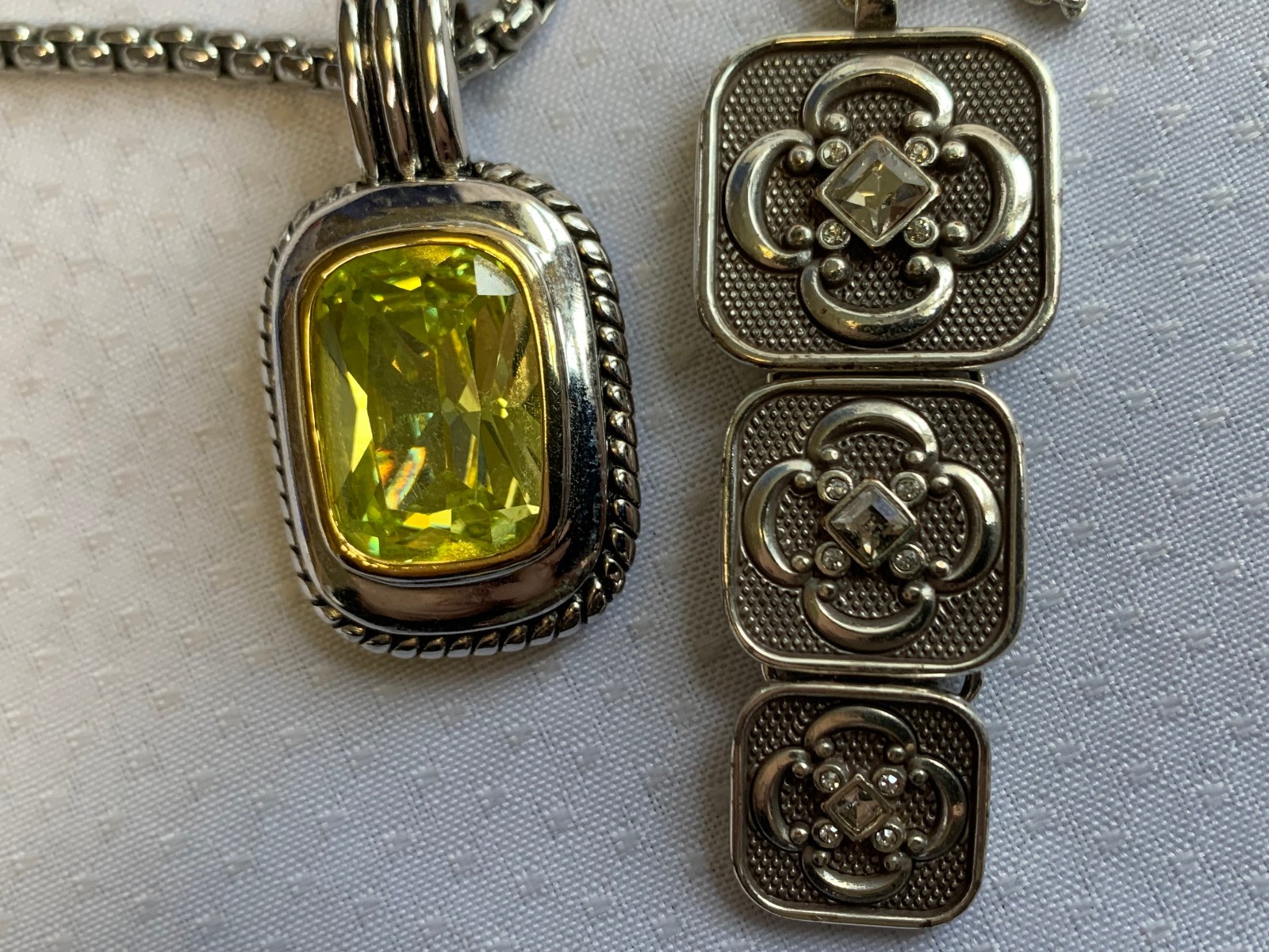 Vtg to Now Costume Jewelry Lot Matching Sets Trifari Brighton Napier TJC