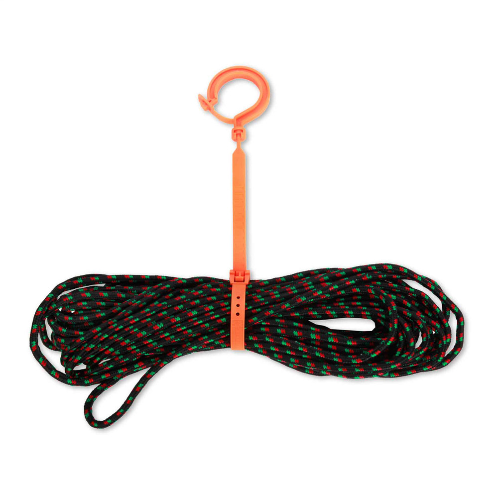 3540 Short Orange Large Locking Hook - 33402