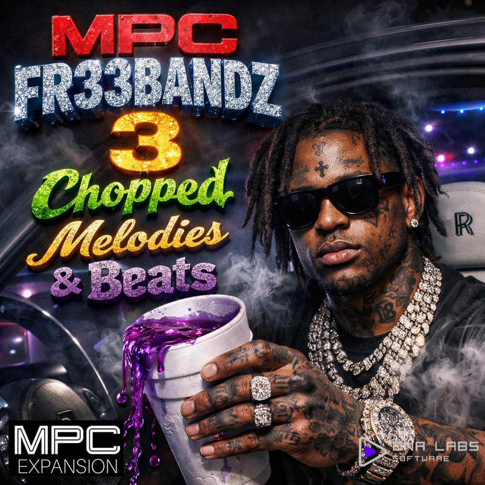 MPC Expansion Bundle USB 388 Programs Trap Kits 808s Chopped Melodies 7.2 gb