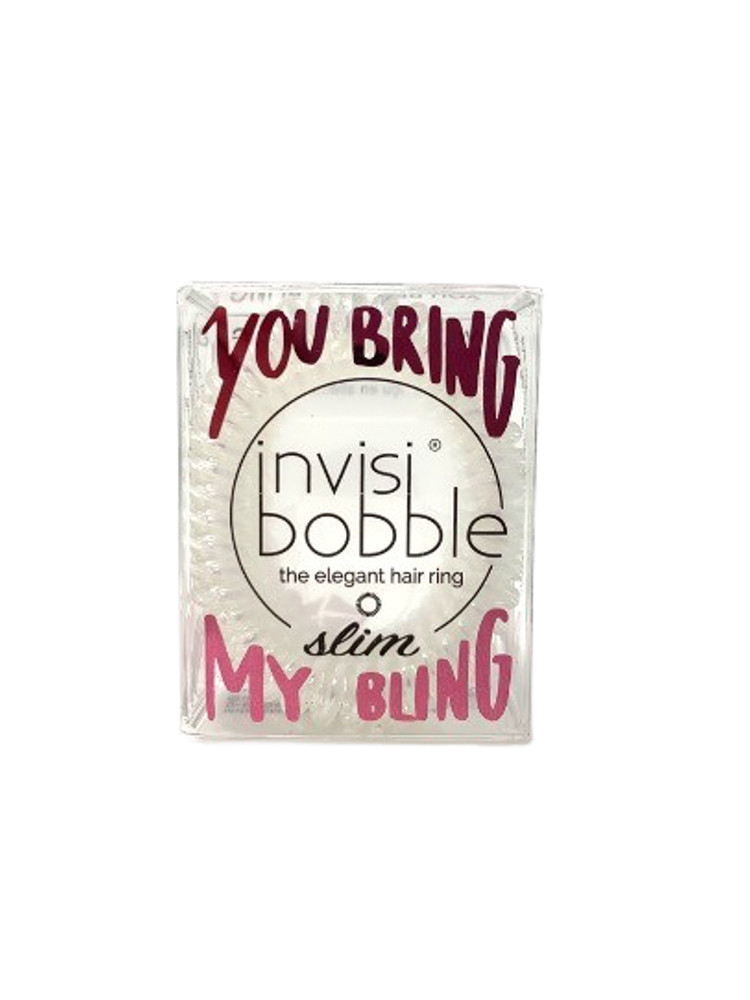 Invisibobble slim- Bella Rosa Galaxy