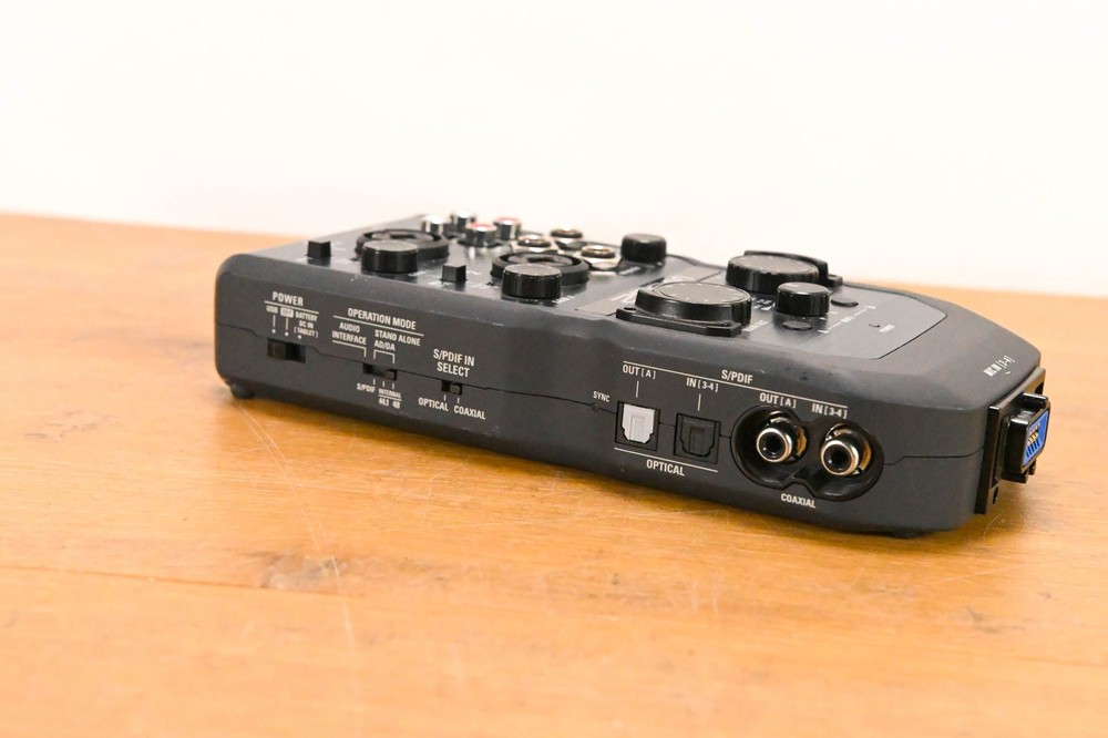 Zoom U-44 Handy Audio Interface CG01WFB