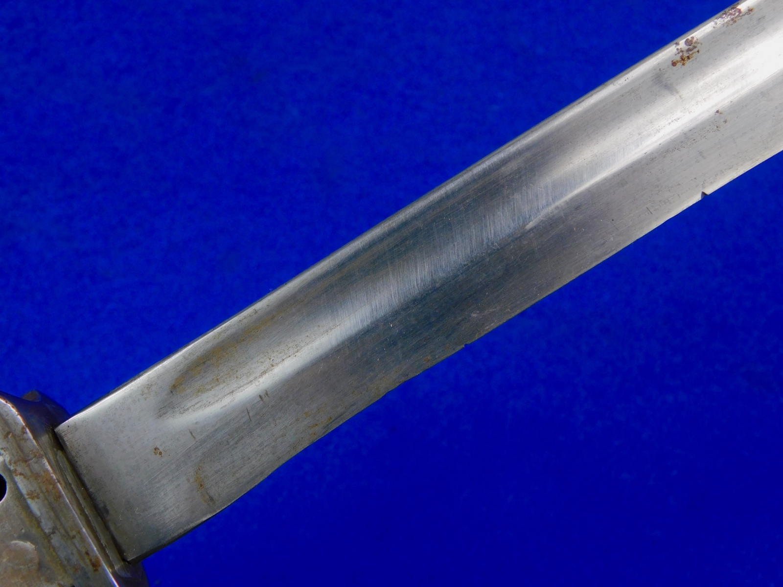 German Germany Antique WW1 Mauser Ersatz Bayonet Fighting Knife