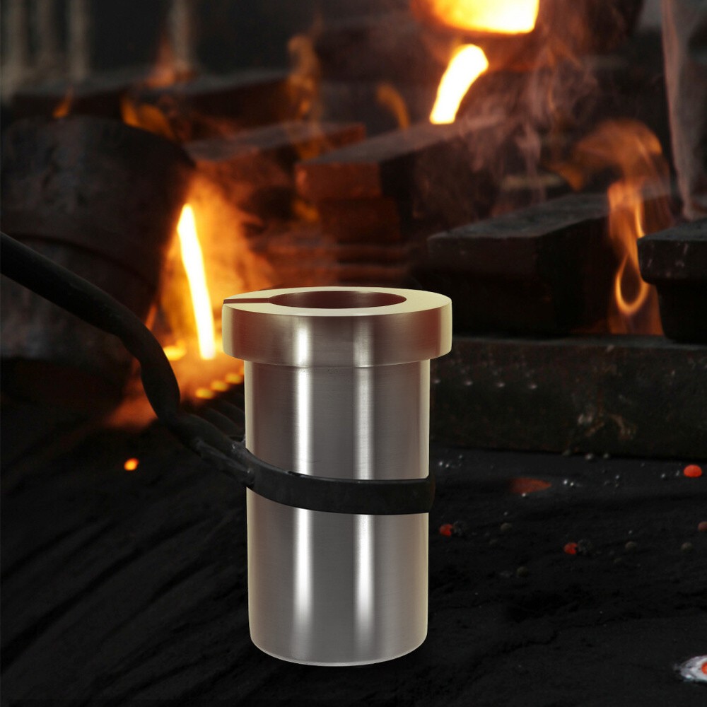 1KG Graphite Crucible Graphite Melting Crucible Cup