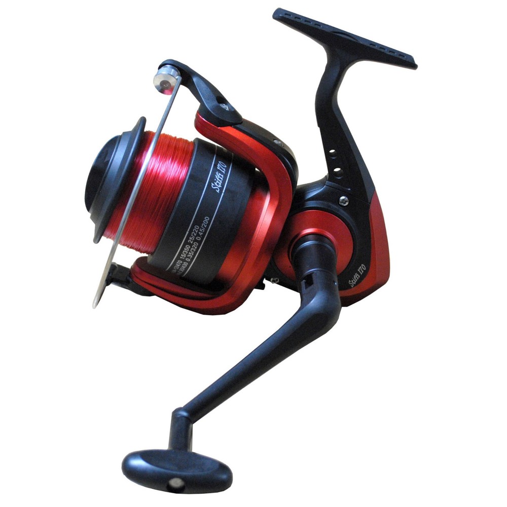 Stiffi 170 Fixed Spool Reel
