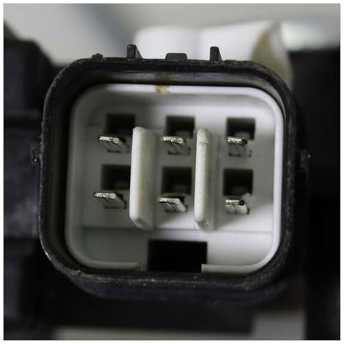 Window Regulator Compatible with 2003-2007 Honda Accord Coupe, for Models