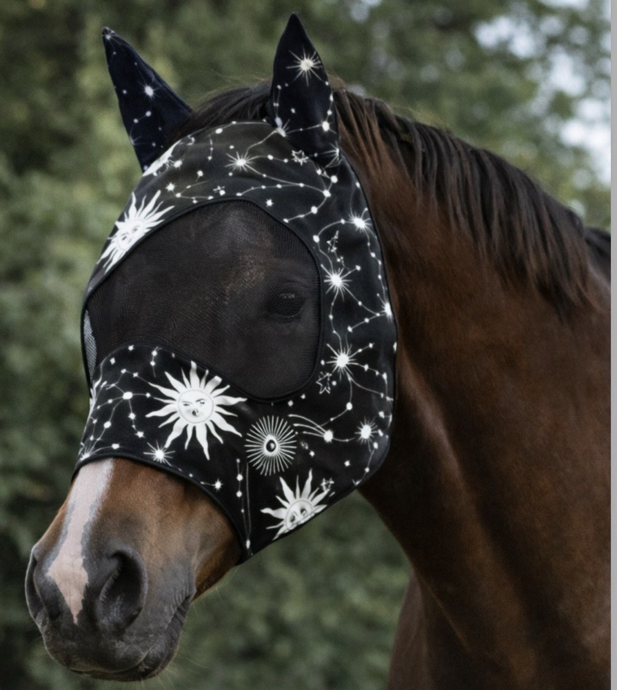 Constellation Fly Mask