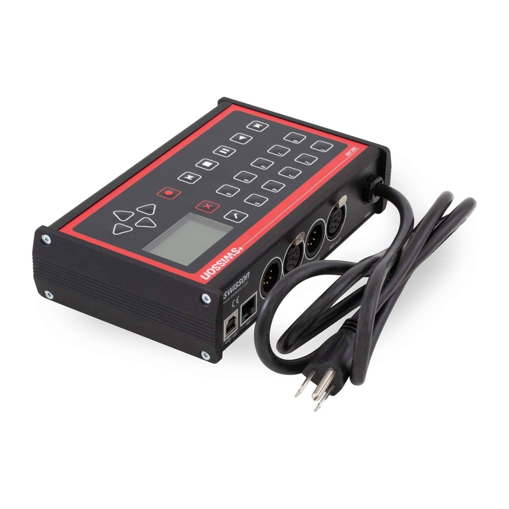 Swisson XRC-200 DMX Recorder & Playback Device (Used)