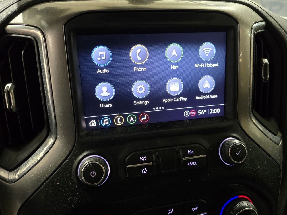 Camera/Projector Camera Front Fits 20-23 SILVERADO 2500 PICKUP 612651