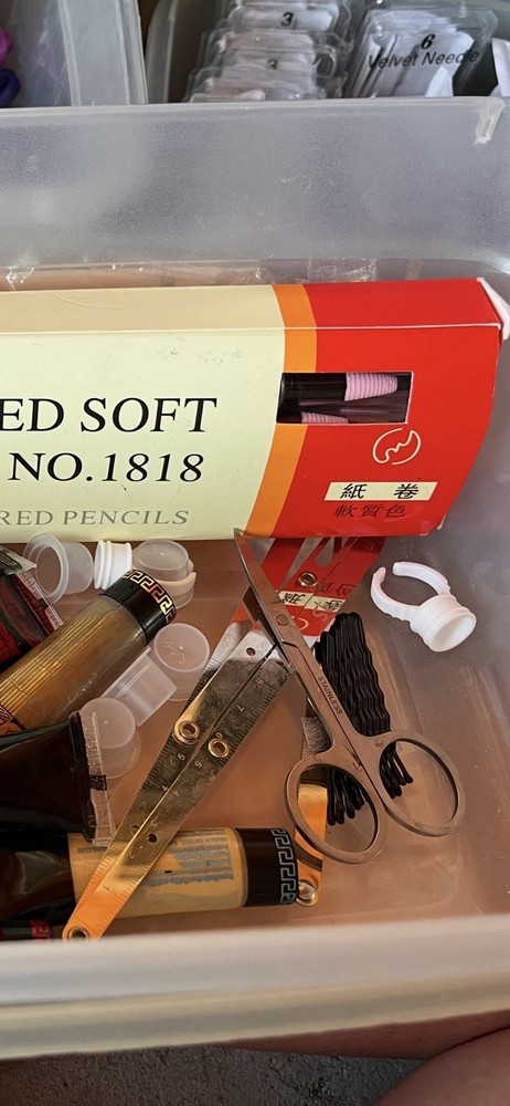 K.P. The Midas KP-1100 Permenant Makeup Tools & PhiBrows MICROBLADDING Tools