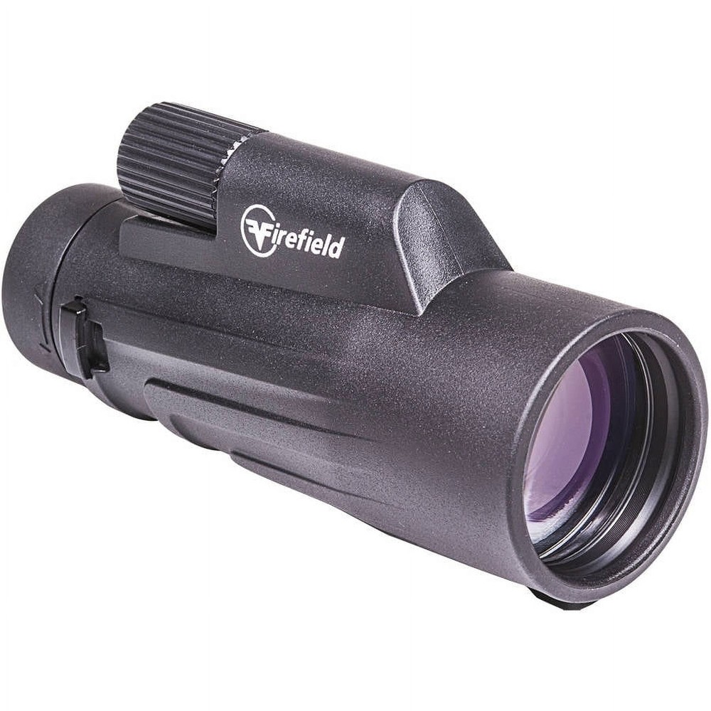 Siege 10x50 Monocular Black