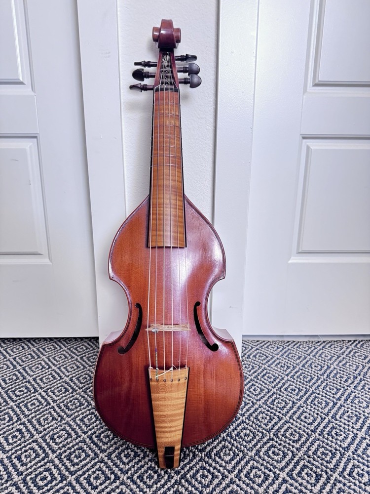 Treble Viola da Gamba
