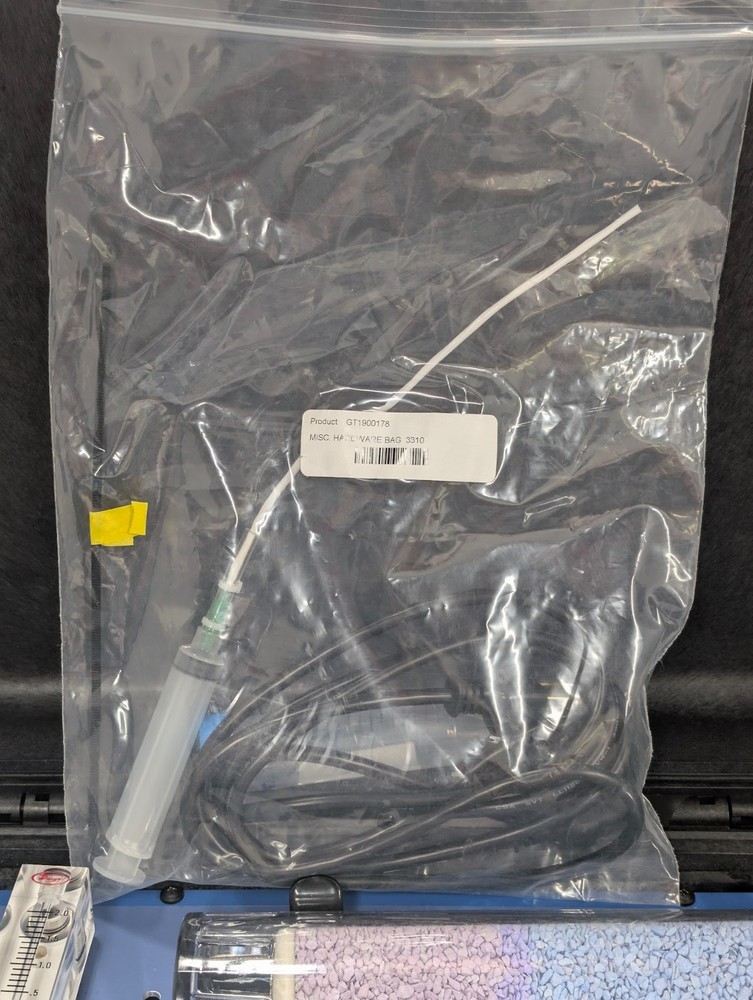 EDGETECH Instruments RH CAL Portable Relative Humidity Calibrator