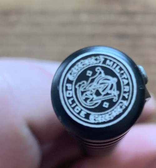 Smith & Wesson S & W Military Police Tactical Pen Writes Well Nice Condition
