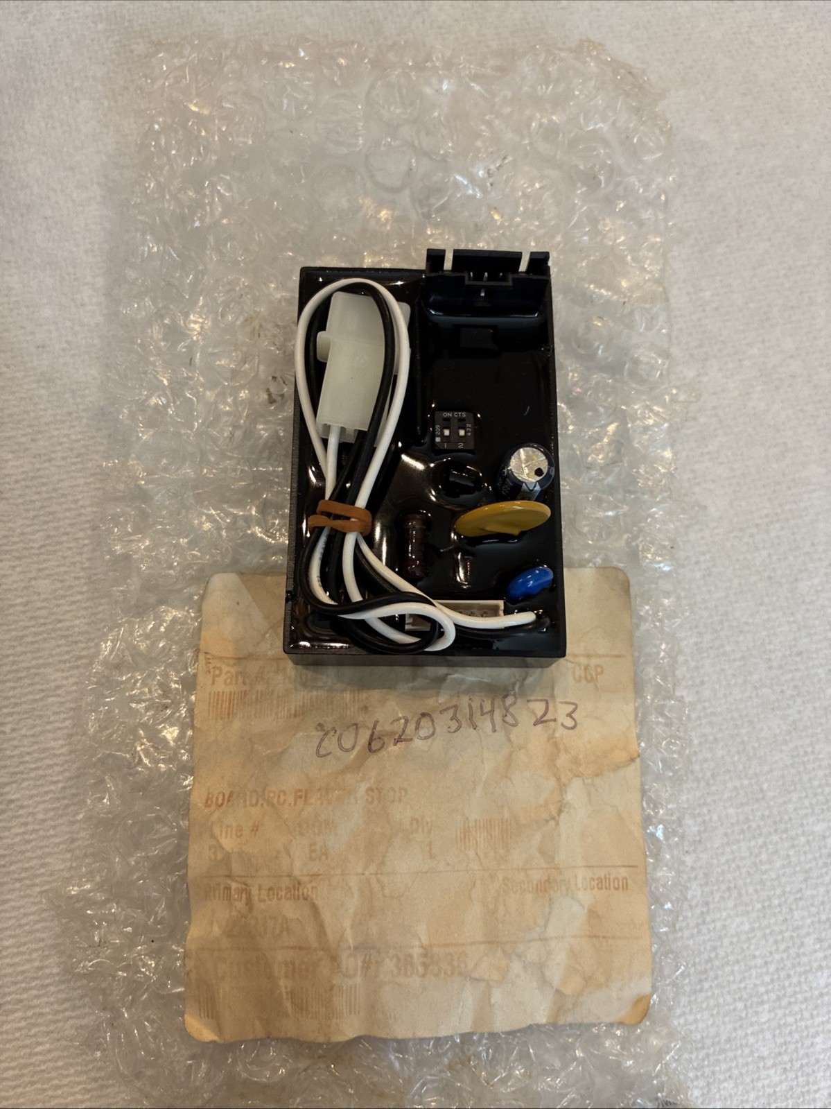 Cornelius Board Pc Flavor Stop 620314823 - Free Shipping + Geniune OEM