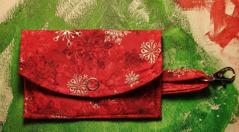 Handmade Gift Card Holder