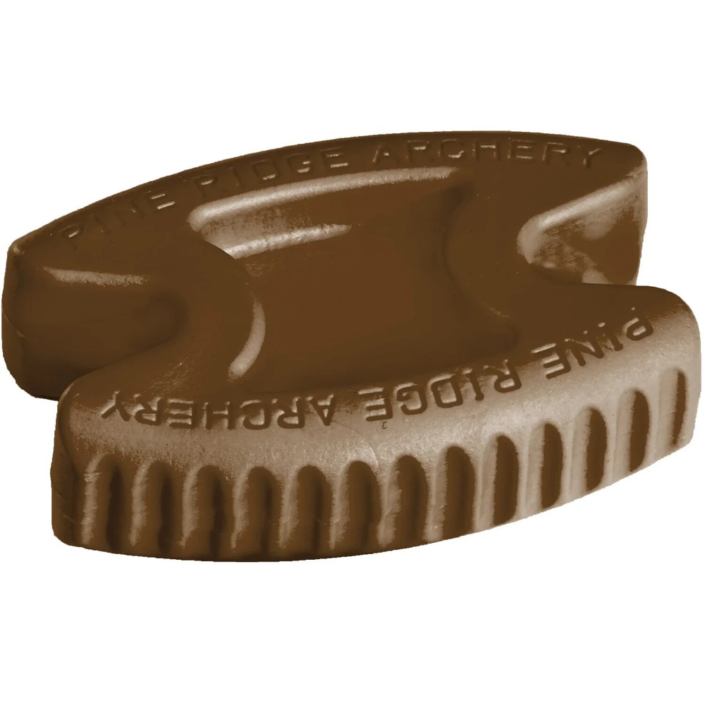 Pine Ridge Archery Nitro Split Limb Dampeners 2 Pack Brown 2727-BR 40840