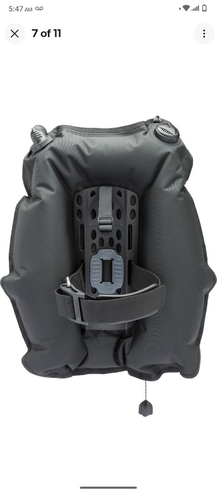 Cressi Patrol BCD