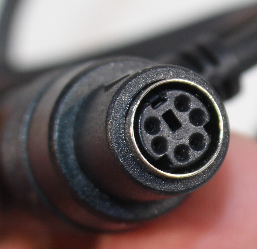 Super Top Shot Programmable Flight Simulator Joystick GC-1000 IBM Compatible