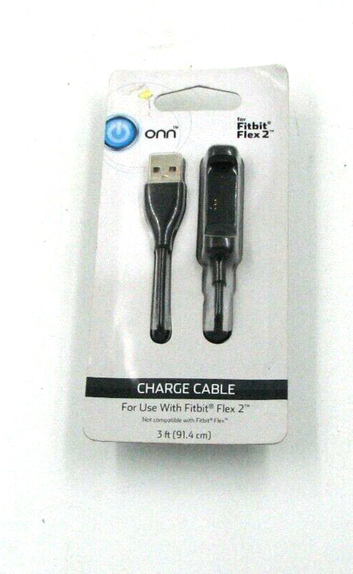 USB Charger Charging Cable Replacement Cord for Fitbit Flex 2