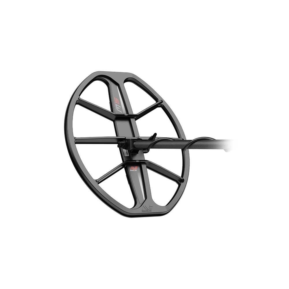 Minelab Manticore M15 Metal Detector Coil Elliptical Double-D Waterproof