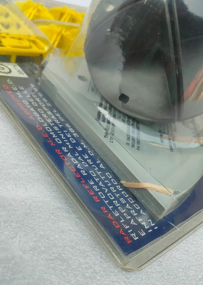 NAVY STAR RADAR REFLECTOR TYPE 0575 MADE BY TREM