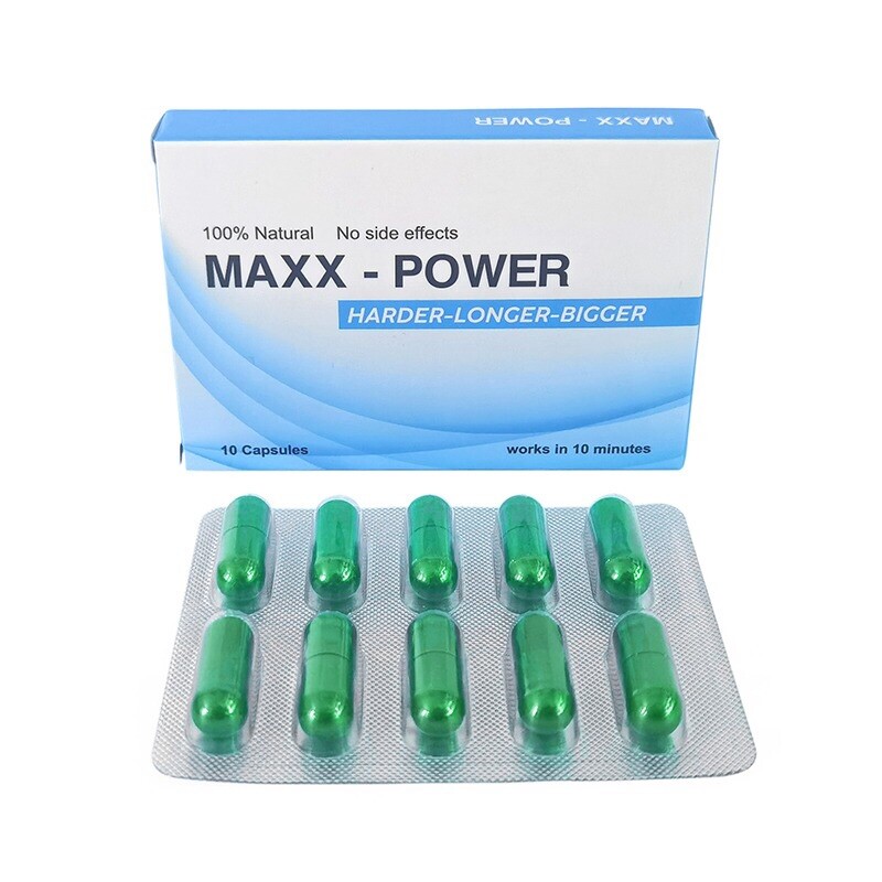 Hot . 10 Powerful Capsules! Herbal Product ! Guarantee Works !!!