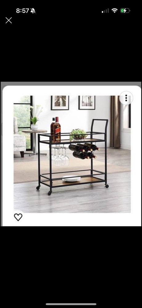 Bar Cart