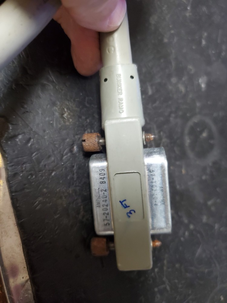 3 ft / 1 meter GPIB cable