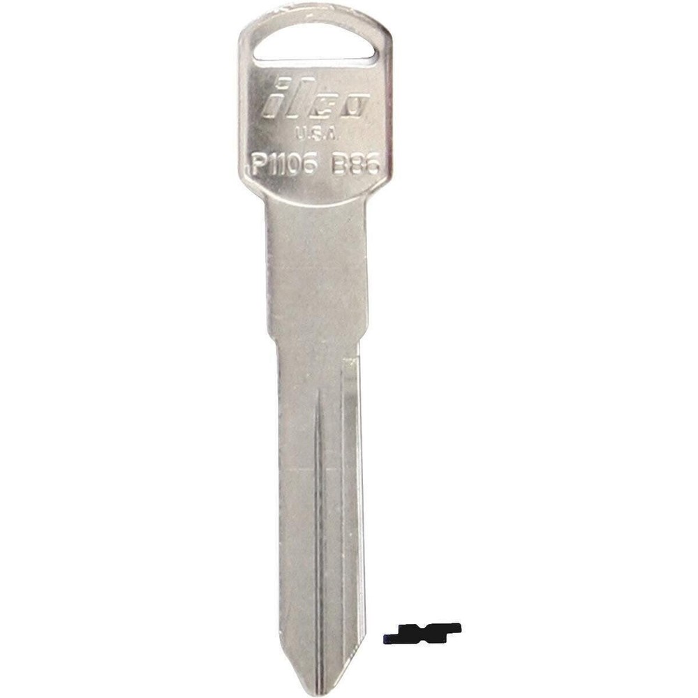 ILCO B86 Gm Auto Key