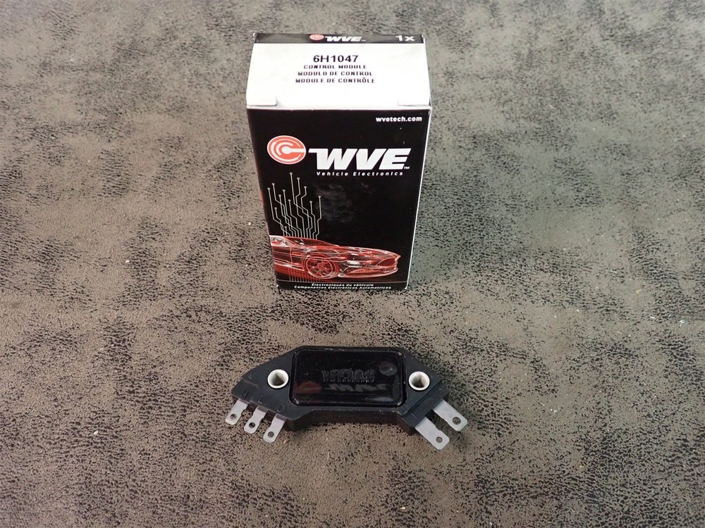 NEW WVE 6H1047 Ignition Control Module (BN329)