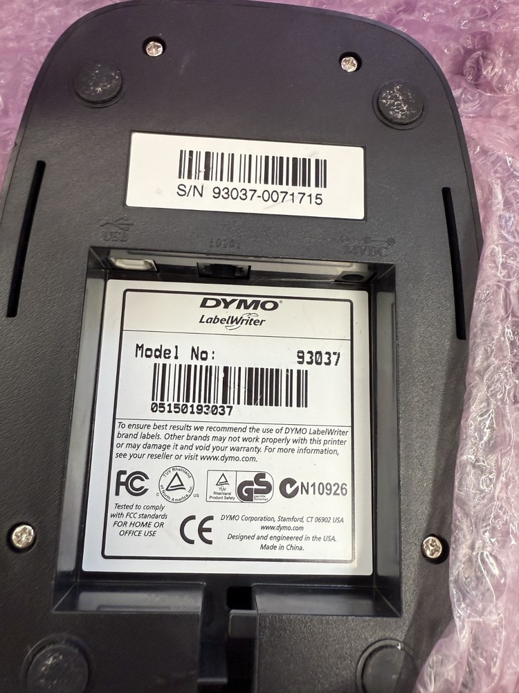 DYMO LabelWriter 330 Thermal Label Printer USB - Guaranteed to Work